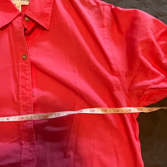 Denim forum Jane shirt - Picture 9 of 9